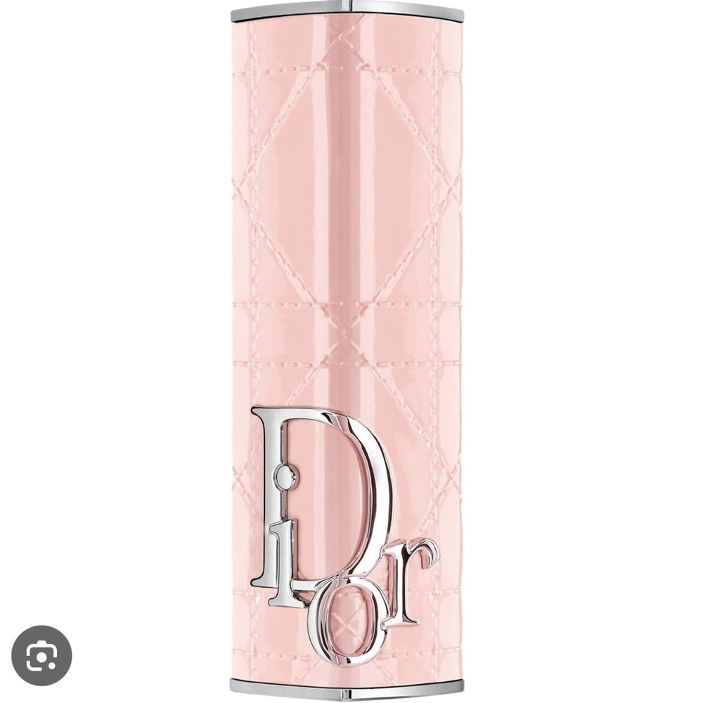 NEW Dior Addict Lipstick Case Pink Cannage